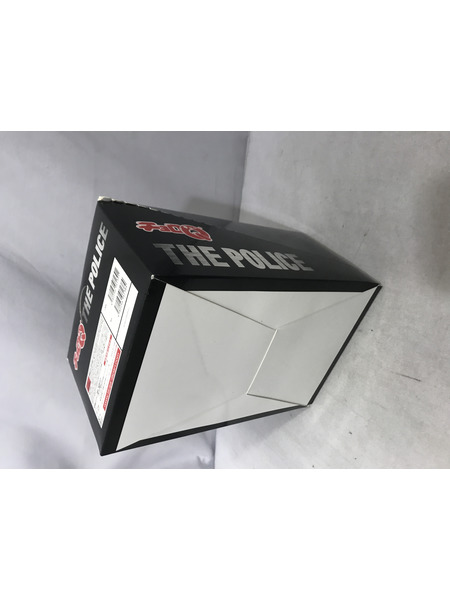 チョロQ THE POLICE BOX