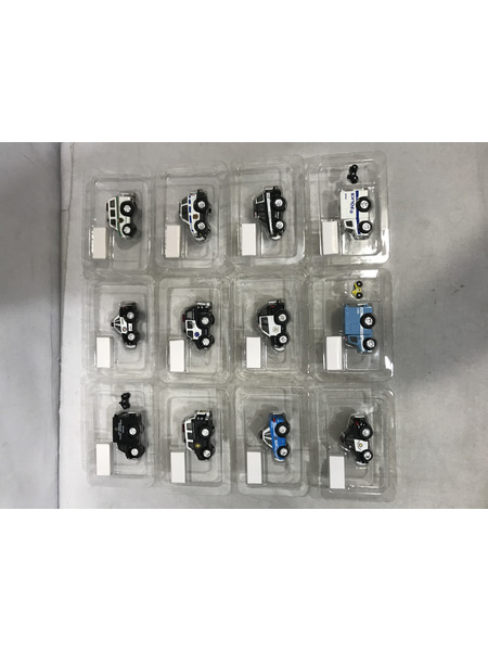 チョロQ THE POLICE BOX