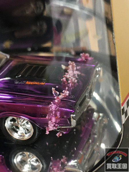 ホットウィール ダッチチェージャー ネオクラシック   オイル缶ミニカー 1971年　