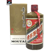 貴州茅台酒 マオタイ酒 MOUTAI 茶ボトル/中国酒/未開栓/箱付き[値下]