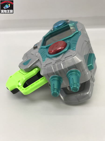 仮面ライダー変身アイテム DXバグルドライバーII