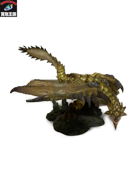 限定品】モンスターハンター クリエイターズモデル 金火竜リオレイア