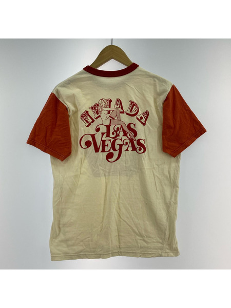 OLD・VINTAGE 半袖Tシャツ・カットソー FREEWHEELERS LAS VEGAS