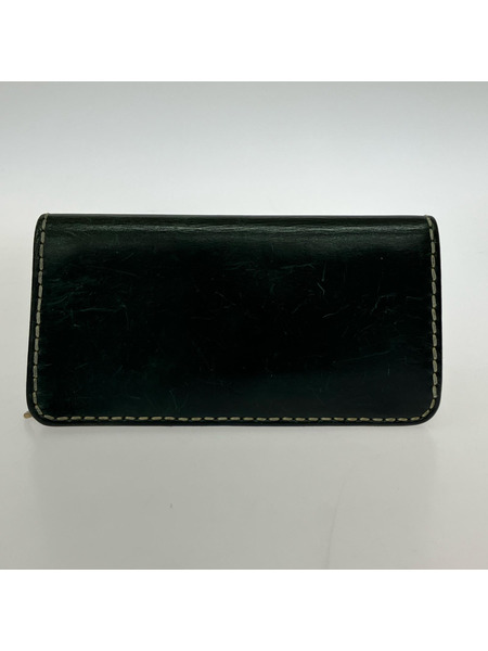 長財布 KAWATAKO レザーロングウォレット