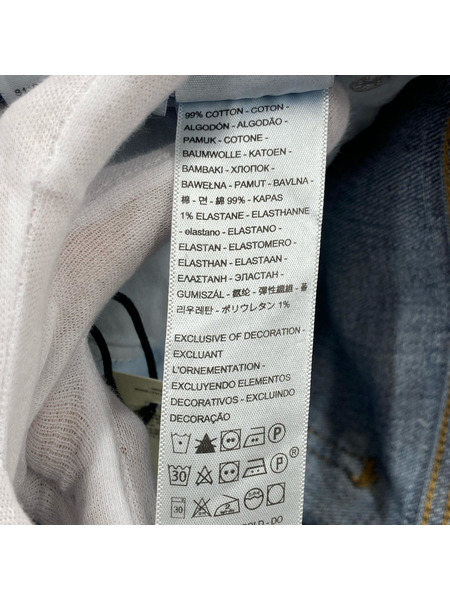 Levi's デニム・ジーンズ ハイライズ フレア ジーンズ (27)