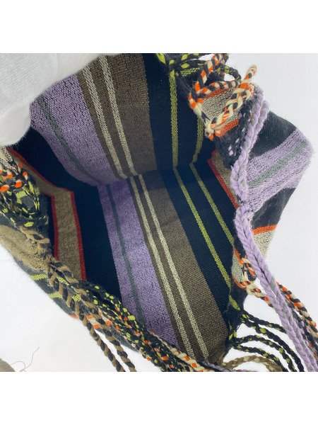 MARNI ソノ他バッグ MARKET HAMMOCK マーケット フラワーカフェハンモック トートバッグ