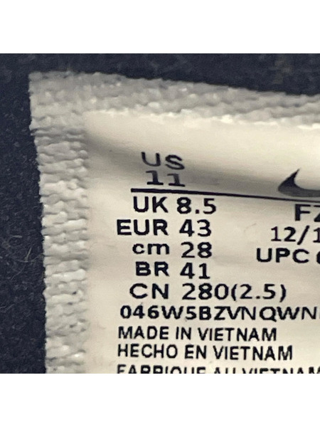 NIKE スニーカー AIR MAX SNDR 28.0cm 黒 FZ2068-001