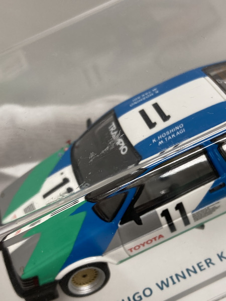 5：1985 JTC SUGO WINNER ENIF[値下]