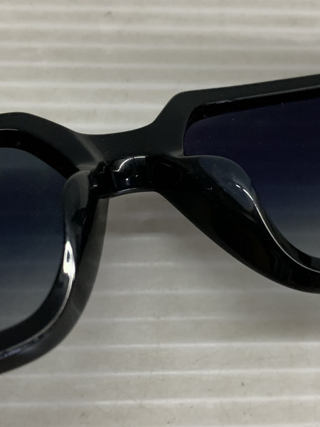 小物 PRADA スクエア サングラス SPR03Z-F