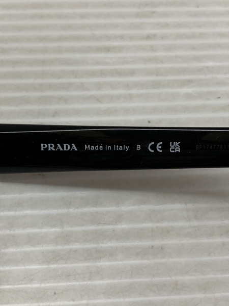 小物 PRADA スクエア サングラス SPR03Z-F