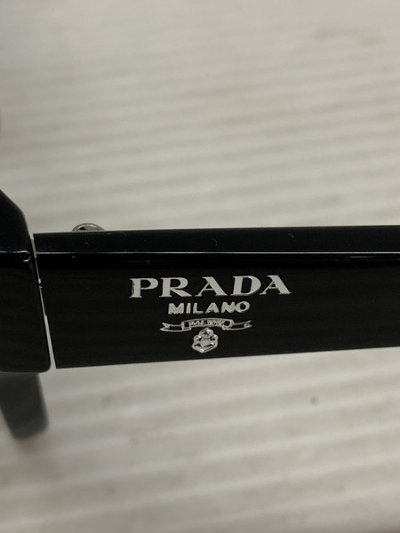 小物 PRADA スクエア サングラス SPR03Z-F