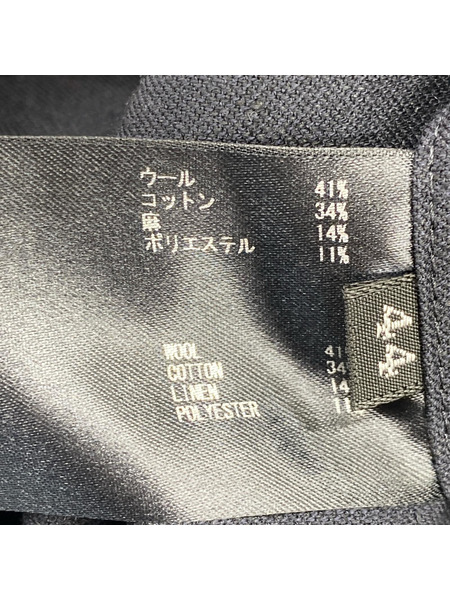 THE RERACS パンツ 23SS THE EASY SLACKS WIDE PANTS 44