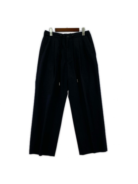 THE RERACS パンツ 23SS THE EASY SLACKS WIDE PANTS 44