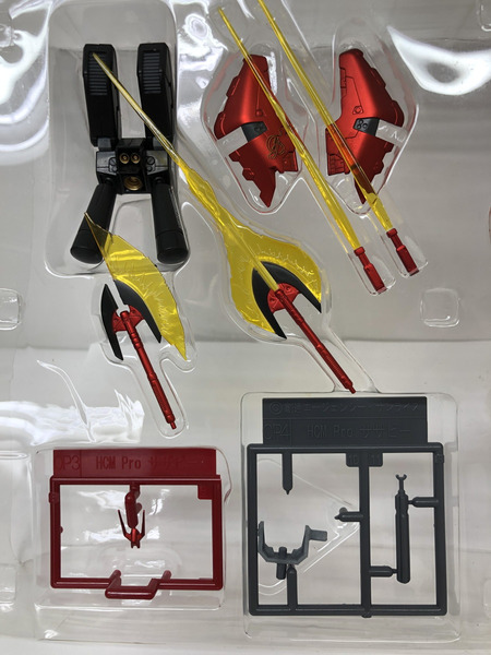 ガンダム HCM Pro SP-001 サザビー スペシャルペインテッド