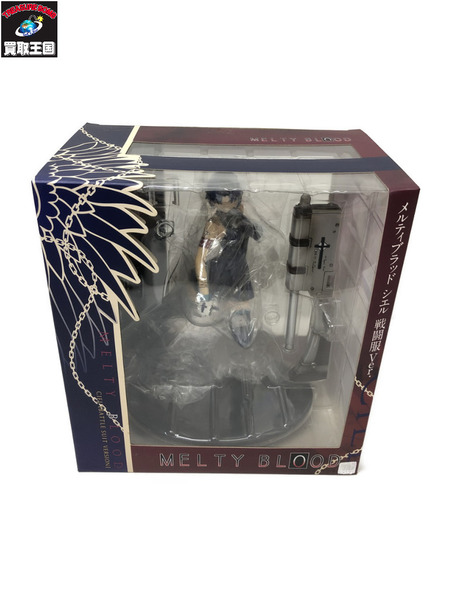 Re.Act　シエル 戦闘服ver. 1/7