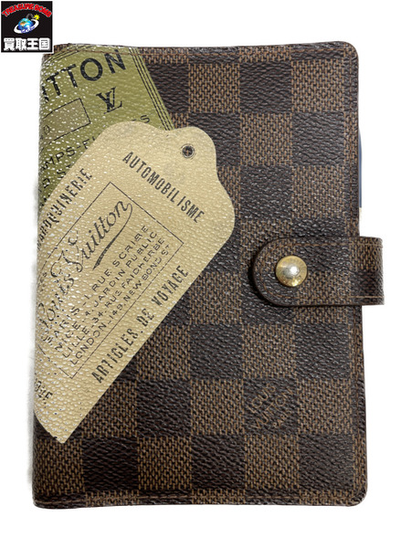 小物 LV/アジェンダPM/ダミエ