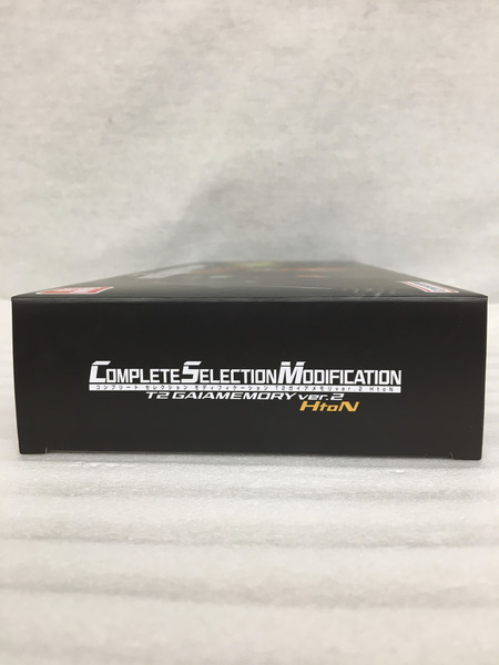 メーカー 仮面ライダー変身アイテム CSM T2ガイアメモリver.2 HtoN