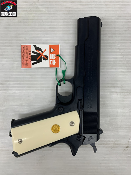 ガスガン・エアガン WA コルト M1911 硫黄島からの手紙/栗林中将の拳銃