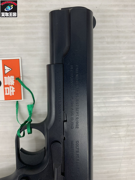 ガスガン・エアガン WA コルト M1911 硫黄島からの手紙/栗林中将の拳銃