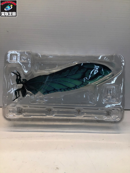 メーカー ゴジラ・その他怪獣 ハイヤトイズ　モスラ2019(エメラルドVer.)