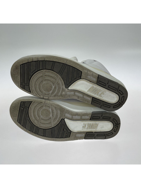 NIKE スニーカー AIR JORDAN 2 RETRO DR8884-100