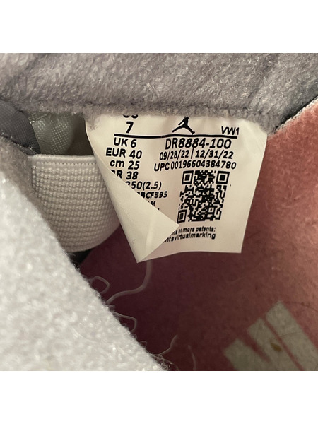 NIKE スニーカー AIR JORDAN 2 RETRO DR8884-100