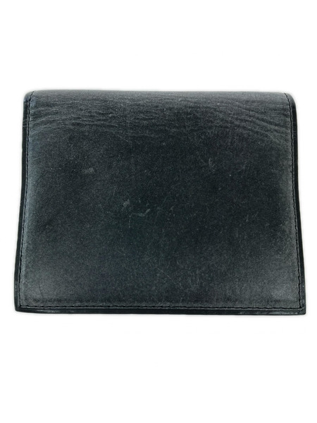 コンパクトウォレット lemma Marisco レザーウォレット