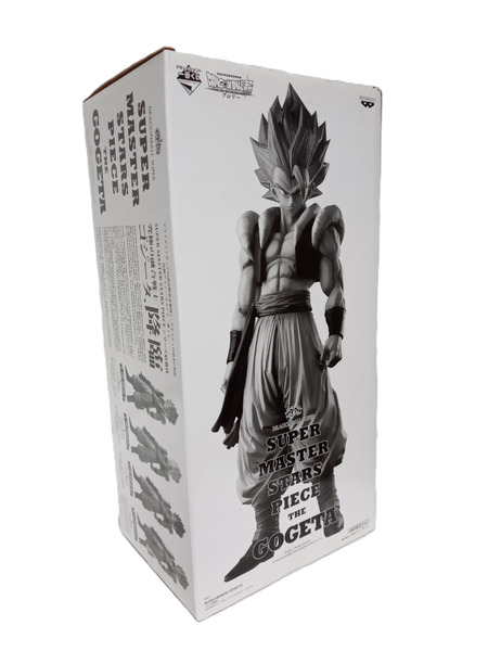 一番くじ ドラゴンボール SUPER MASTER STARS PIECE ゴジータ 01