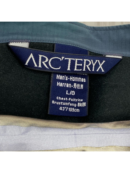 ARC'TERYX ジャケット THETA AR JACKET BLU L