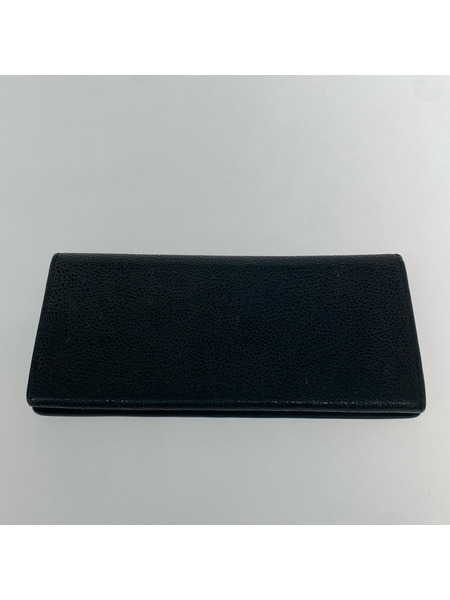 長財布 CIMABUE BLK