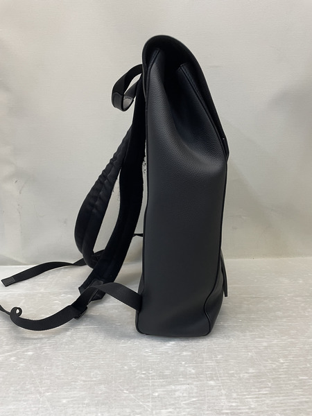 LOUIS VUITTON アエログラム ファストライン バックパック ブラック M21367 RFID