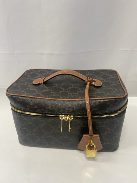 CELINE　バニティバッグ