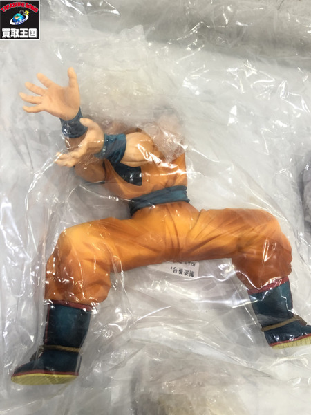 BANPRESTO - ドラゴンボール ONE PIECE フィギュア 親子かめはめ波 エース サボ 箱あり 一番くじ ドラゴンボール 親子かめはめ波 A賞 フィギュア