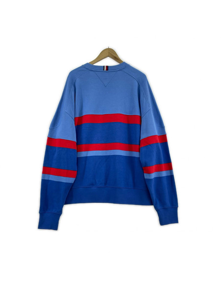 TOMMY HILFIGER スウェット・トレーナー MW33663 スウェット (XL)