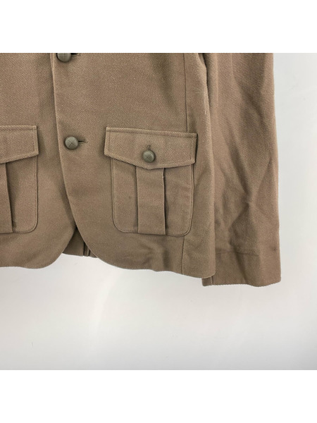 ARMANI EXCHANGE テーラードジャケット・ブレザー BRN/L