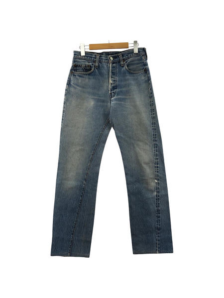 Levi's 裏ボタン6 66後期 501