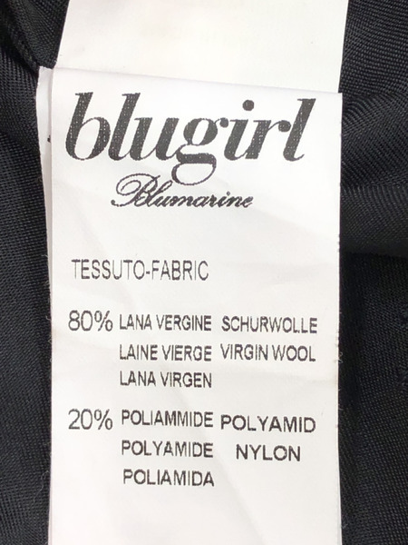 blugirl ウールコート