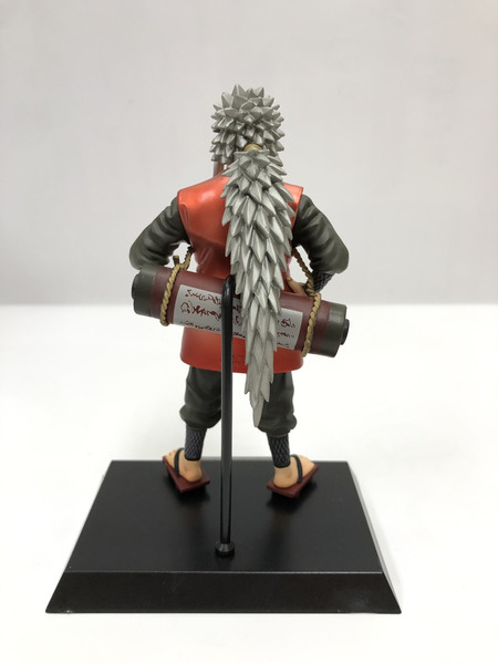 NARUTO ナルト フィギュア賞 自来也 一番くじ｜商品番号