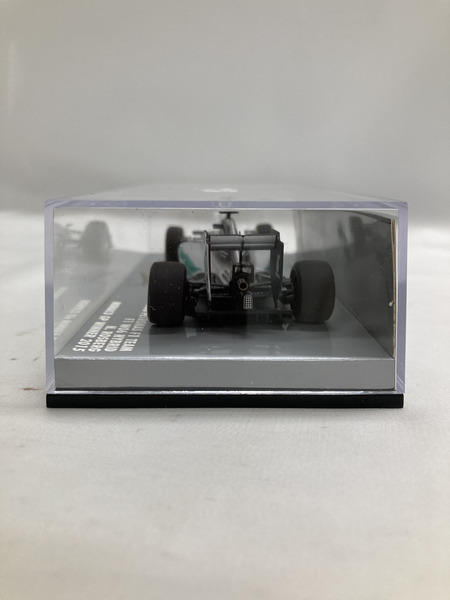 1/43スケールカー 33 ミニチャンプス MERCEDES AMG PETRONAS 2015[値下]