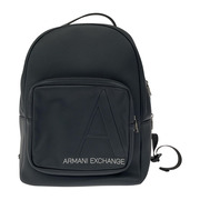 ARMANI EXCHANGE リュックサック・バックパック 紺