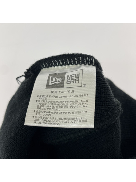 NEW ERA ニットキャップ ×APPLE BUM NAS