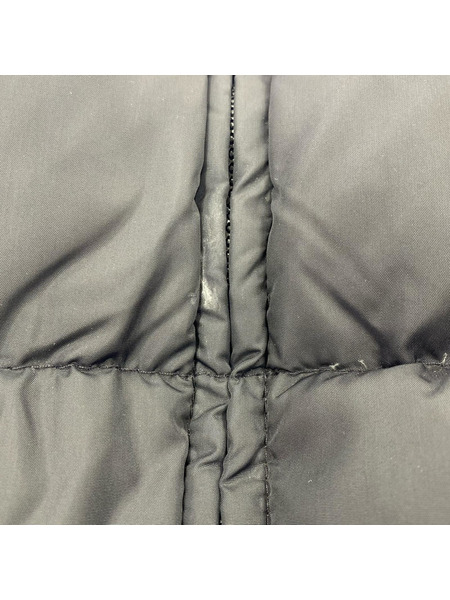 schott ダウンジャケット down by schott 黒 XS[値下]