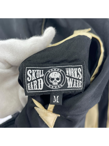 SKULL WORKS ジャケット スカジャン