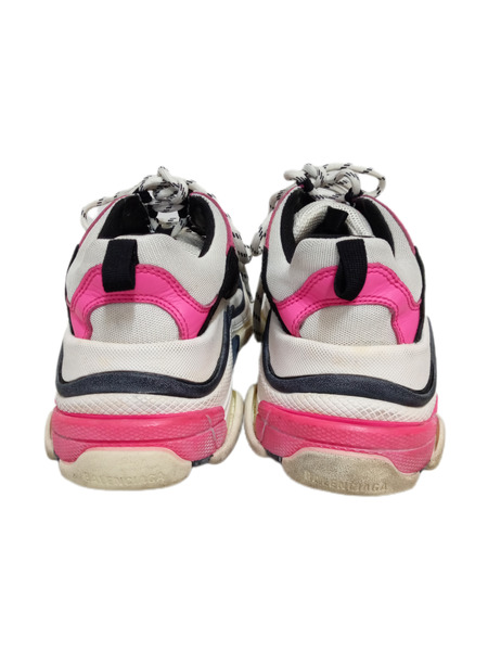 BALENCIAGA　トリプルS 25cm