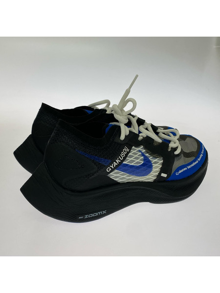 NIKE スニーカー GYAKUSOU ZOOM X VAPOR FLY NEXT%2 "BLACK"