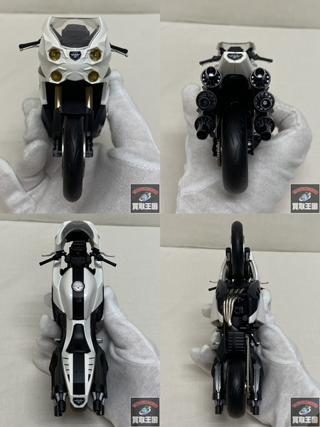 S.H.Figuarts 大量発生型相変異バッタオーグ搭乗用サイクロン号 シン・仮面ライダー