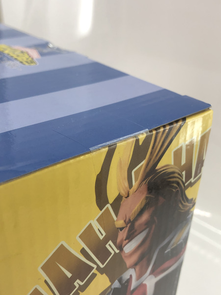 ヒロアカ Ａ賞  二人のあこがれ オールマイト ;figure[値下]