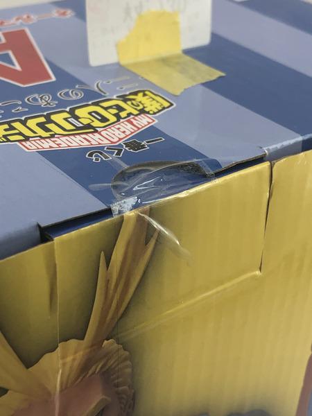 ヒロアカ Ａ賞  二人のあこがれ オールマイト ;figure[値下]