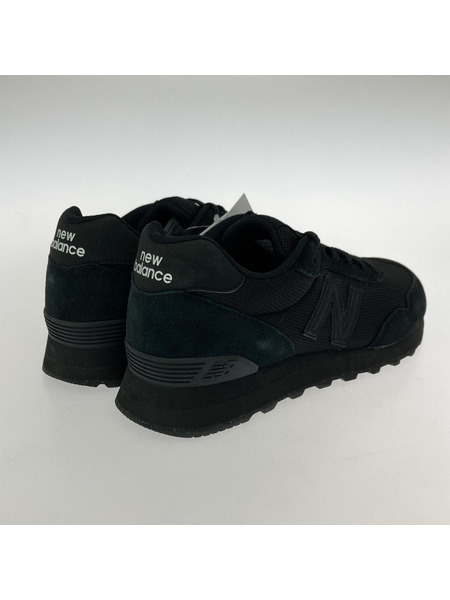 NEW BALANCE スニーカー ML515AGR 26.0cm 黒[値下]