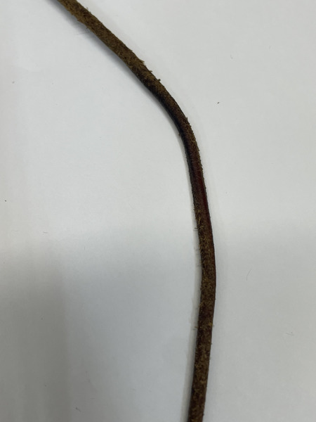 HERMES ヴィヴィリデ ハートパドロックチョーカー[値下]